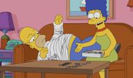 The Simpsons (Image via Fox)